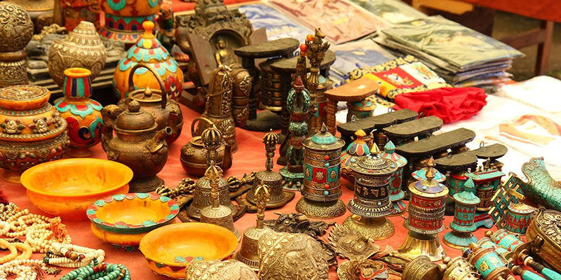 nepal handicrafts