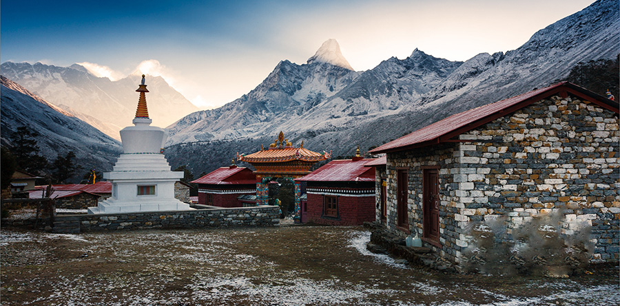 Tengboche