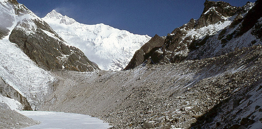 Kanchenjunga trek