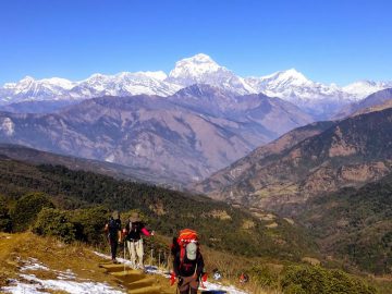 Annapurna Sanctuary Trek