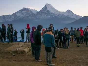 Ghorepani Poon Hill Trek