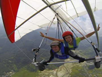 Hang Gliding