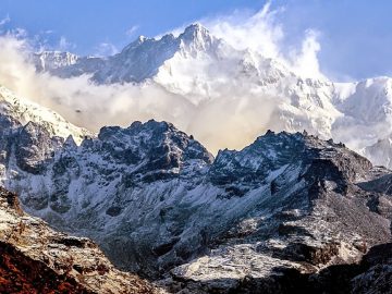 Kanchanjunga Trekking