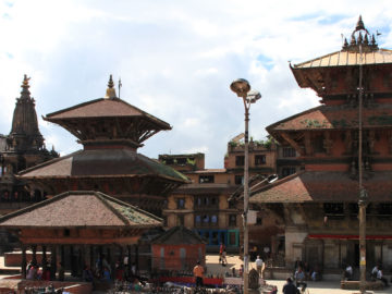 Kathmandu City Tour