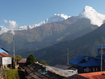 Khopra Danda Trek with Khaire Lake