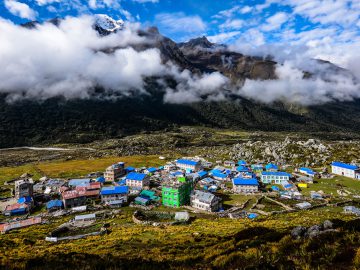 langtang valley trek