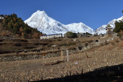 Manaslu circuit trek