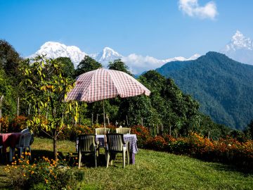 Mardi Himal Trek