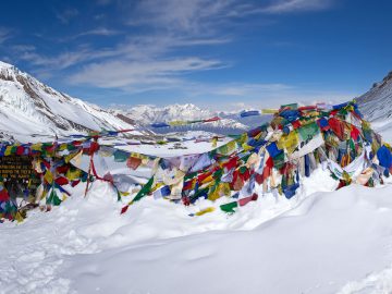 annapurna round trek