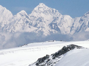 Ganesh Himal Trek