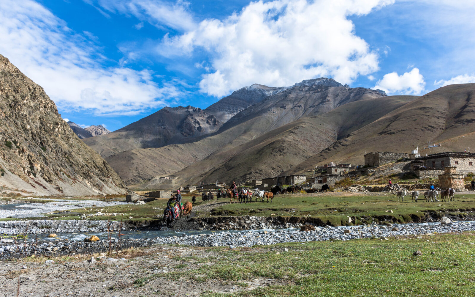 Upper Dolpo Trek