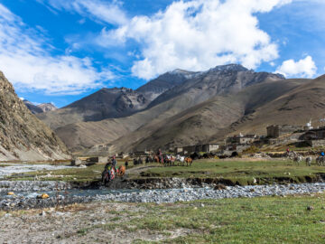 Upper Dolpo Trek