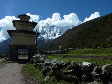 Round Manaslu